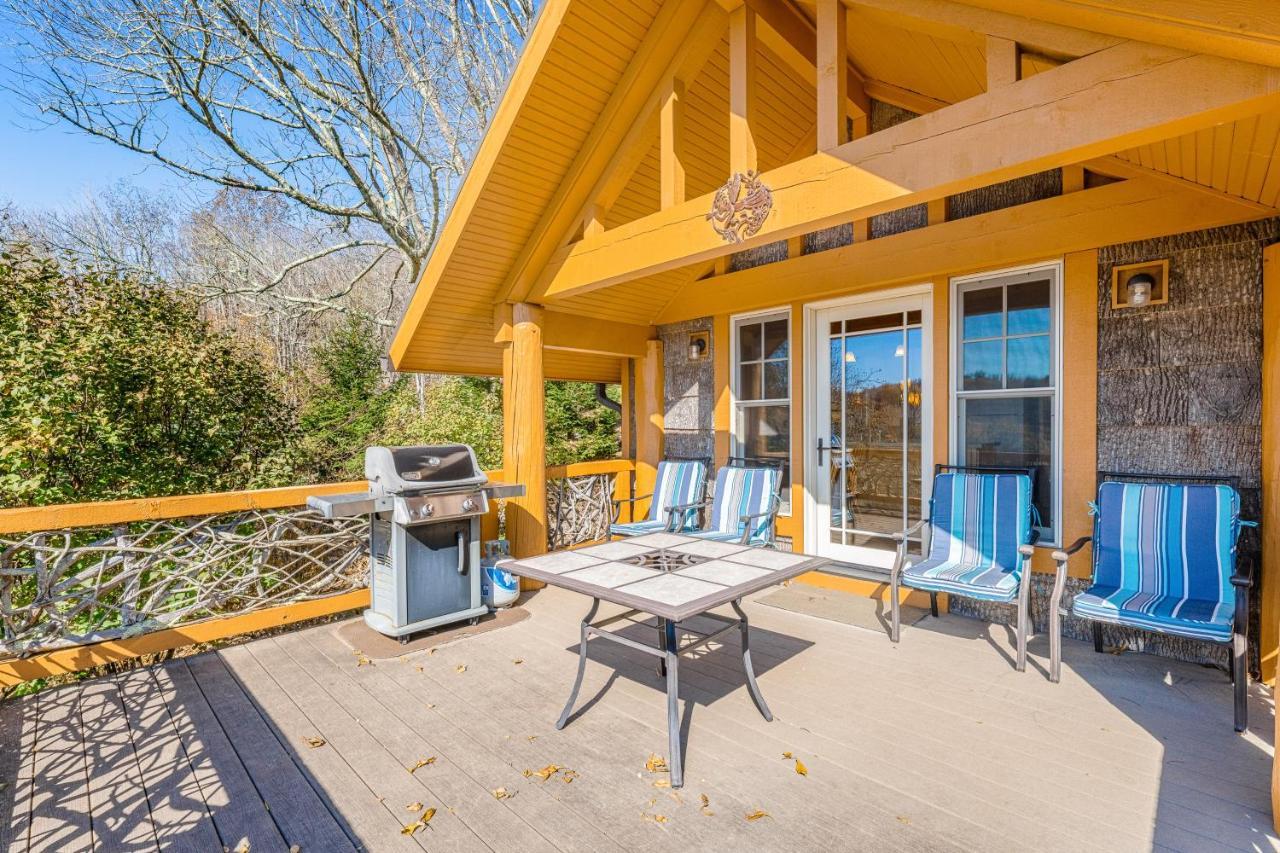 The Potato House Villa Banner Elk Exterior photo
