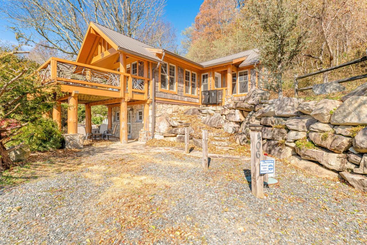 The Potato House Villa Banner Elk Exterior photo