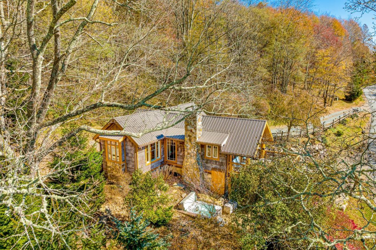 The Potato House Villa Banner Elk Exterior photo